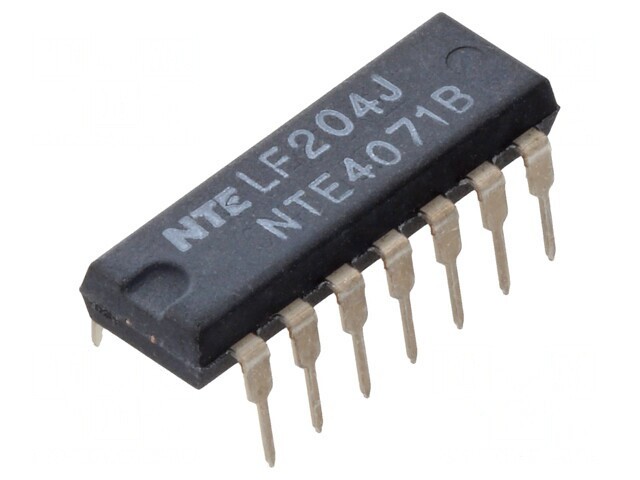Circuit Integrat Digital CMOS 4 Canale DIP14