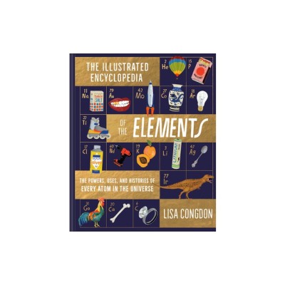 Illustrated Encyclopedia of the Elements foto
