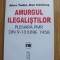 Amurgul ilegalistilor Plenara PMR din 9-13 iunie 1958 - Dan Catanus, Alina Tudor