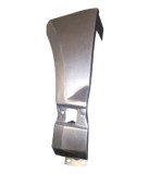 Panou reparatie aripa fata AUDI A3 (8P), 05.2003-10.2012, partea dreapta, inferior, spate; otel galvanizat