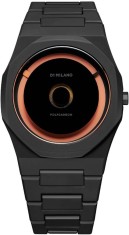 Ceas Barbati, D1 Milano, Polycarbon D1-PCBJ27 - Marime universala