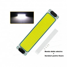 Lampa Iluminat interior auto Xentech Light Led COB 12-24V