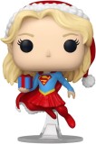 Figurina - Pop! DC Holiday: Supergirl | Funko