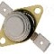 Senzor termostat, 90&deg;C, 250V AC, 16A, TOMIC - AR33.90.05.W1-S3