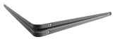 Consola Raft 150x200 mm, Otel Carbon, Negru, Vopsita electrostatic, Suport raft