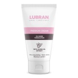 Lubrifianti anali - Lubran Lubrifiant Anal 50 ml Crema Premium pe Baza de Ulei cu Extract Jojoba Confort Maxim