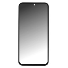 Display Xiaomi Redmi Note 12 Pro 4G touchscreen cu rama, negru foto
