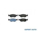 Set placute frana fata Ford Sierra (1987-1993) [GBG, GB4]