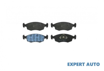 Set placute frana fata Ford Scorpio (1985-1994) [GAE, GGE] foto