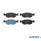 Set placute frana fata Ford Escort 3 (1980-1986) [GAA]