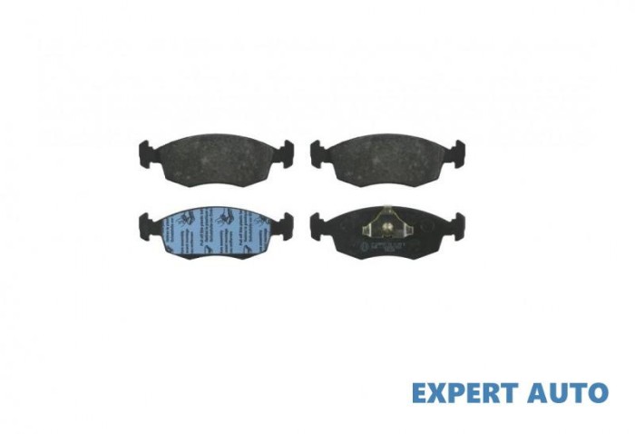 Set placute frana fata Ford Scorpio (1985-1994) [GAE, GGE]