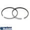 Set segmenti Aprilia SR (99-01) - Gilera Runner FX - Piaggio Hexagon - Skipper 2T 125cc D56.00x1.20 inchidere interior (cromati)