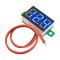 Voltmetru afisaj digital LED ROSU - 0,36 inch DC ( 0-30V ) (v.3311C)