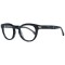 Lozza VL4123 0BLK 45, Rama ochelari de vedere, Unisex