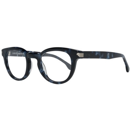 Lozza VL4123 0BLK 45, Rama ochelari de vedere, Unisex