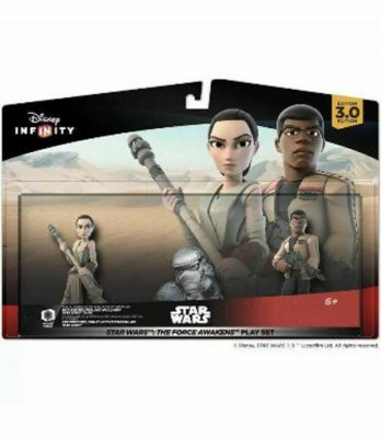 Disney Infinity 3 The Force Awakens Playset - EAN: 8717418459666 (e)(K) foto