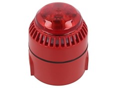 Semnalizator luminos și acustic EATON ELECTRIC cu sirenă și lumină flash LED IP65