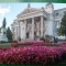 ✅RO carte postala Iasi - folio aur &quot;Teatrul National Vasile Alecsandri &quot; , oriz. , noua , necirculata
