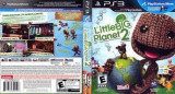 PS3 Little BIG Planet 2 Joc PS3 ca nou, Multiplayer, Simulatoare, 3+, Codemasters