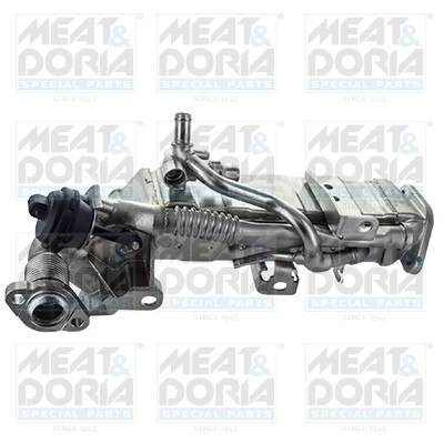 MEAT &amp; DORIA 88806 Radiator, recirculare gaze de esapament