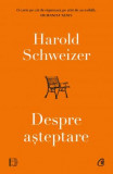 Cumpara ieftin Despre Asteptare, Harold Schweizer - Editura Curtea Veche