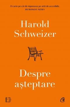 Despre Asteptare, Harold Schweizer - Editura Curtea Veche foto