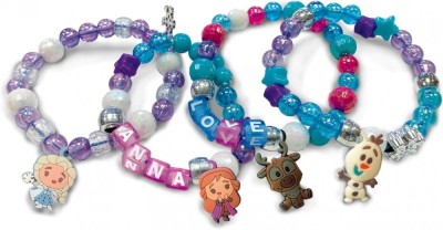 Set creatie bijuterii - Frozen PlayLearn Toys foto