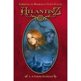 Atlantisz 2. - A Fekete Kir&aacute;lynő - Christine F&eacute;ret-Fleury