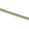 Conector pini drept 2,54mm THT