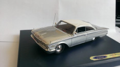 Macheta Ford Galaxy Starliner 1960 - Motorhead 1/43 foto