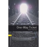 One-Way Ticket - Short Stories - Jennifer Bassett
