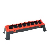 Hrănitoare din plastic pentru păsări, 50 cm