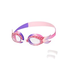 NQG870SAF Pink Mermaid Junior napzemuveg Nils Aqua foto