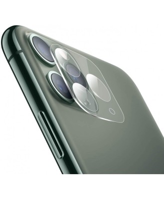 Geam Soc Protector 3D Camera Apple iPhone 12 Pro Max, 6.7 foto