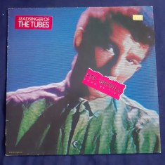 Fee Waybill - Read My Lips _ vinyl,LP _ Capitol, Europa, 1984 foto