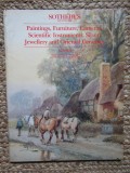 ALBUM CATALOG LICITATIE SOTHEBY &#039;S 18 IULIE 1990