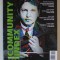 COMMUNITY INDEX , MAGAZINE , NUMBER 11 , 2021