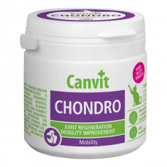 Supliment Nutritiv pentru Pisici Canvit Chondro, 100g