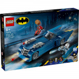 LEGO&reg; Super Heroes - Batman cu al sau Batmobile Vs Harley Quinnsi Mr. Freeze (76274), LEGO&reg;