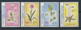 FEROE 1988, Flora, serie neuzata, MNH, Nestampilat