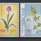 FEROE 1988, Flora, serie neuzata, MNH