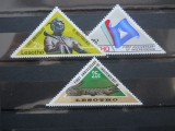 LESOTHO SERIE MH