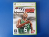 NBA 2K9 - joc XBOX 360, Multiplayer, Sporturi, 3+, 2K Games