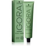 Schwarzkopf Professional IGORA ZERO AMM Culoare permanenta pentru par fără amoniac culoare 5-1 60 ml