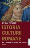 Istoria culturii romane. Vol.1: De la origini pana in secolul al XVI-lea - Ovidiu Pecican