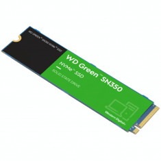 SSD WD Green SN350 NVMe 240GB M.2 2280 PCIe Gen3 8Gb/s