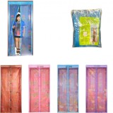 Perdea cu magneti Anti Insecte DAR 90x210cm DIV. MODELE SI CULORI WX DNC30461