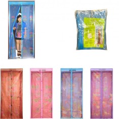 Perdea cu magneti Anti Insecte DAR 90x210cm DIV. MODELE SI CULORI WX DNC30461 foto