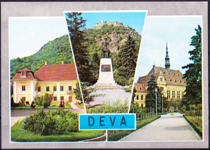 AMS - ILUSTRATA 678 DEVA, NECIRCULATA