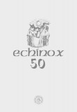 Echinox 50 - Paperback brosat - Ion Pop, Călin Teutisan - Școala Ardeleană